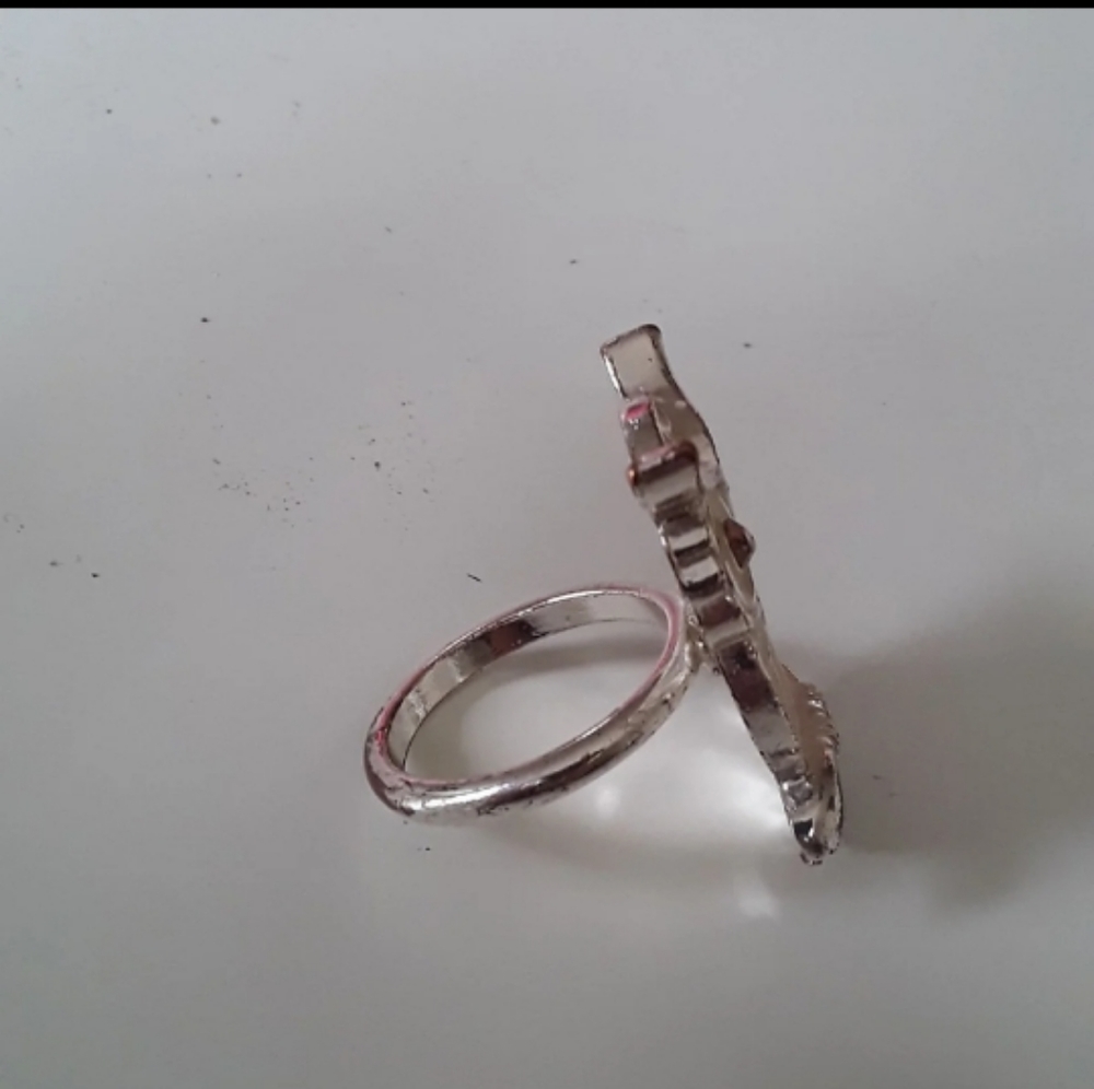 Owl Ring - Picture 4 of 7